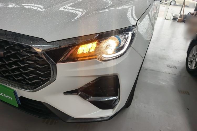 Used JETOUR X70S 2022 1.5T DCT Active Version 5 Seats
