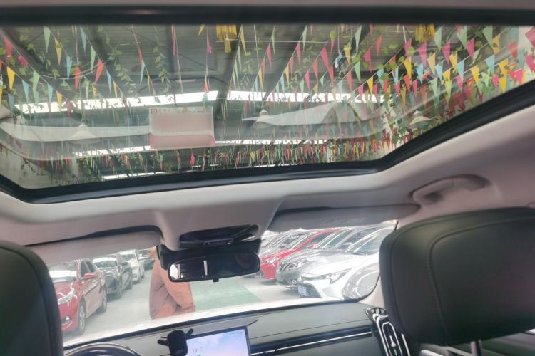 Used Chery Explore 06 2023 Urban Edition 1.6T Two-Wheel Drive Comfort
