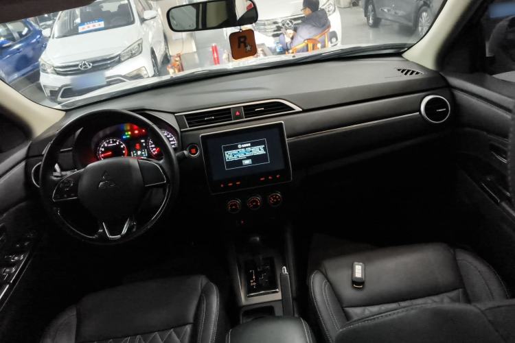 Used Mitsubishi ASX 2020 2.0L CVT Smart Edition
