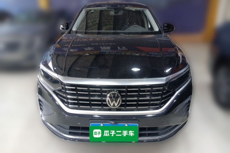 Used Volkswagen Passat 2023 Revised 330TSI Elite Edition Front