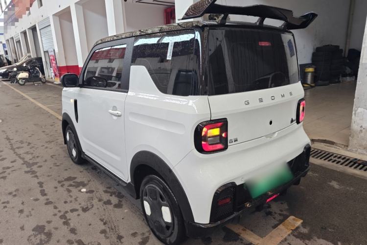 Used Geely Galaxy Panda 2025 210km Panda Kart Rear Left 45 Deg