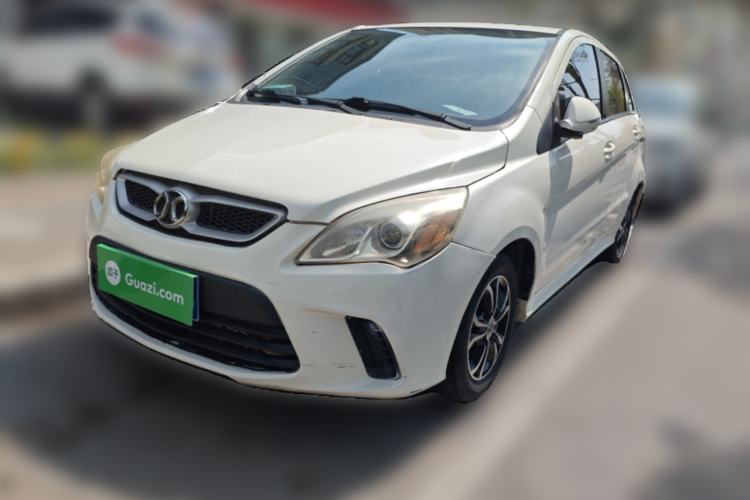 Used BAIC Senova D20 2015 Hatchback 1.5L Manual Lotte Edition