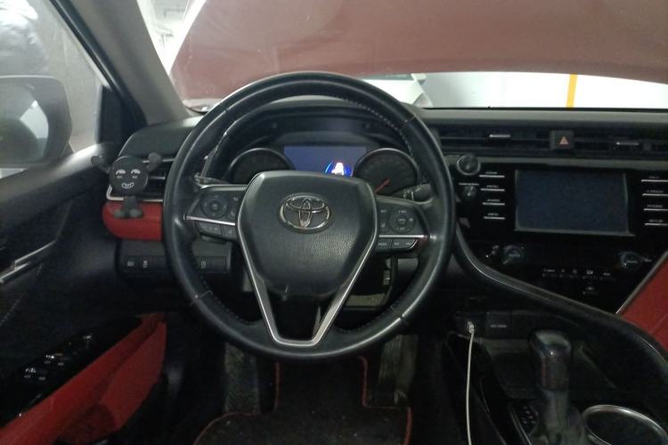 Used Toyota Camry 2018 2.5S Fēngshàng Edition