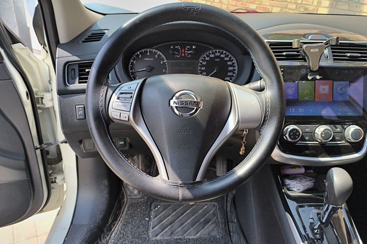 Used Nissan Tiida 2019 1.6L CVT Cool Dynamic Version China V Standard
