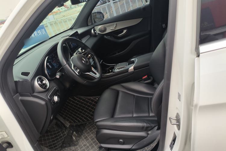 Used Mercedes-Benz GLC 2022 Facelifted GLC 260 L 4MATIC Dynamic Edition
