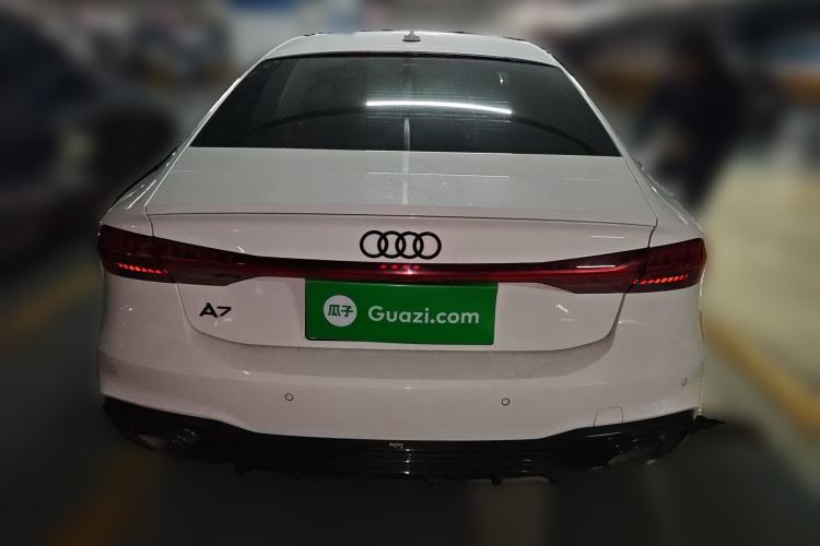 Used Audi A7 2021 40 TFSI Luxury Edition