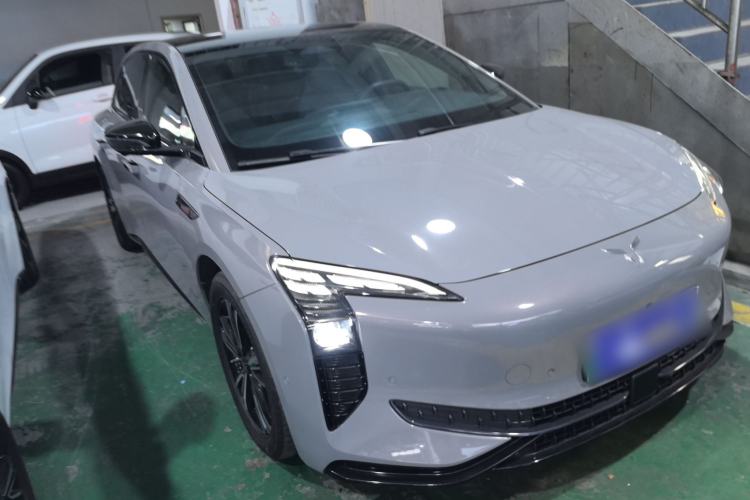 Used Hongqi EH7 2024 690 Pro
