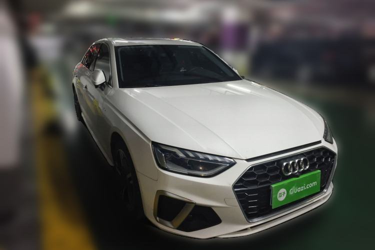 Used Audi A4L 2020 40 TFSI Fashion Dynamic Model