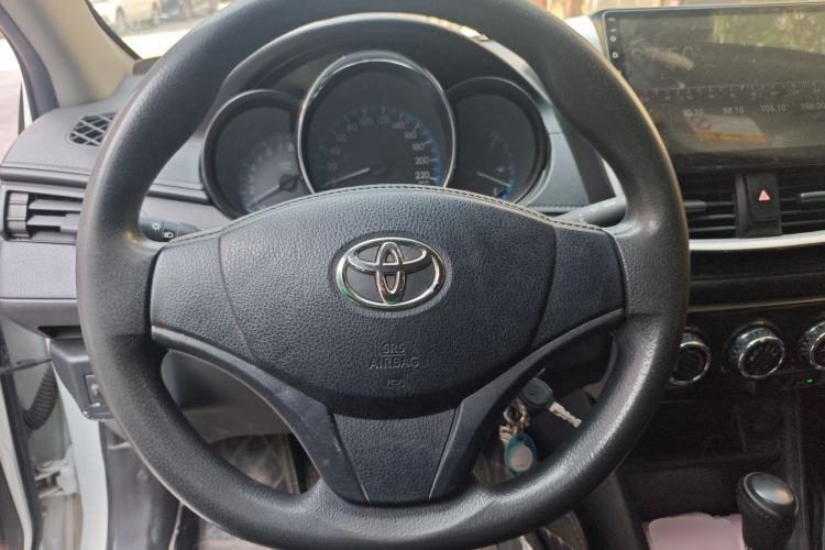 Used Toyota Vios 2019 1.5L CVT Innovation Edition
