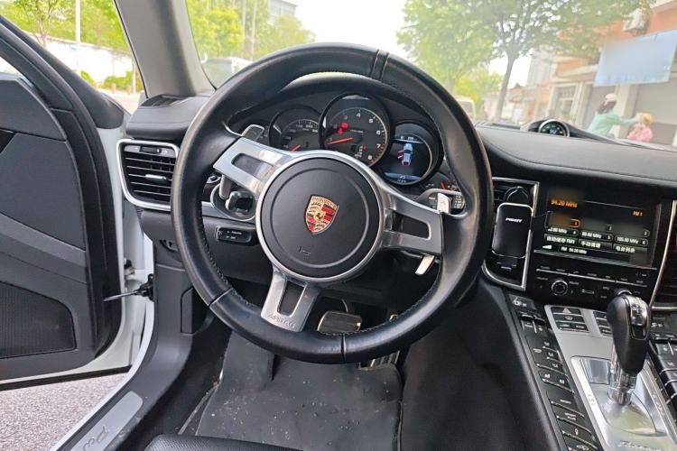 Used Porsche Panamera 2014 Panamera Executive 3.0T
