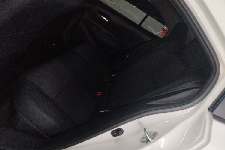 Used Toyota Corolla 2023 1.8L Smart Electric Hybrid Dual-Motor Pioneer Edition Left Rear Seat