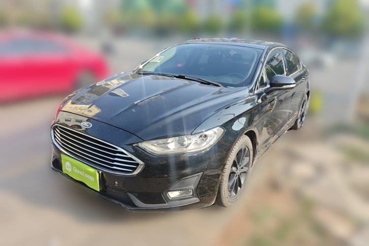 Used Ford Mondeo 2020 EcoBoost 180 Stylish Model