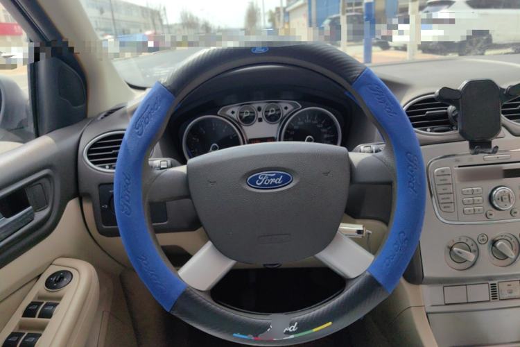 Used Ford Focus 2012 Hatchback Classic 1.8L Manual Fashion Edition