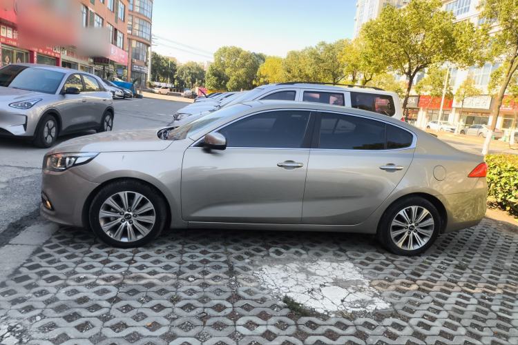Used Kia K4 2015 1.8L Automatic GLS Special
