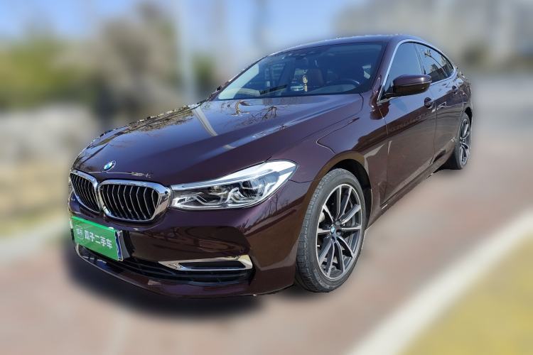 Used BMW 6 Series GT 2019 630i Luxury Design Package