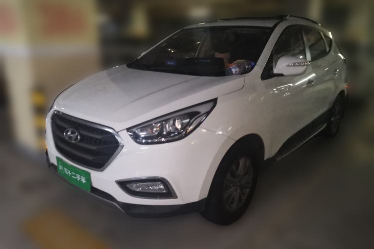 Used Hyundai ix35 2015 2.0L Automatic 2WD Comfort Edition China V Standard Guazi used car, China used car export, Used car for sale, Used  cars, Cheapest cars for sale