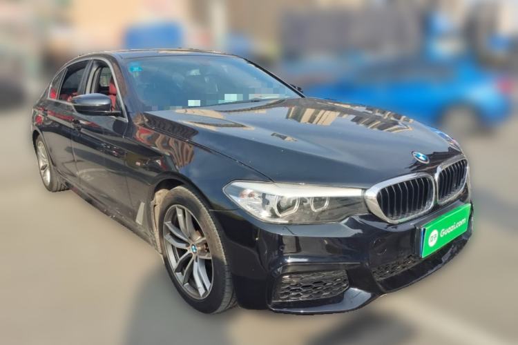 Used BMW 5 Series 2020 525Li M Sport Package