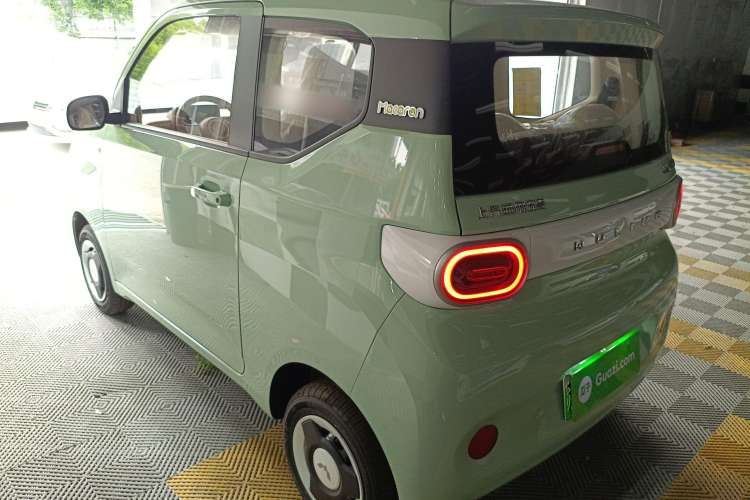 Used Wuling Hongguang MINIEV 2024 3rd Generation 215km Youth Edition