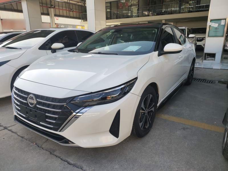 Used Nissan Sylphy 2023 1.6L CVT Enjoyment Edition