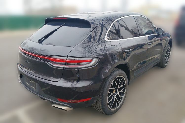 Used Porsche Macan 2018 Macan 2.0T