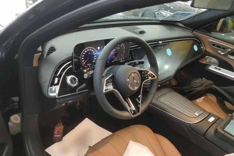 Used Mercedes-Benz E-Class 2024 E 300 L Luxury Model