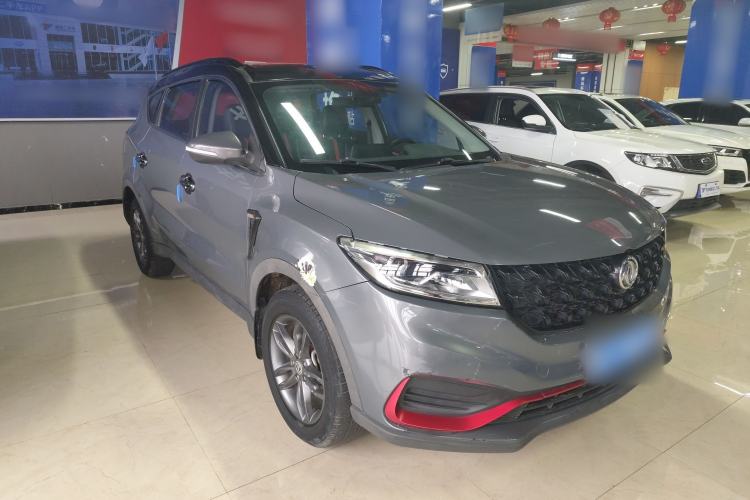 Used Dongfeng Fengon 580 2021 Revised ☆ Star Edition 1.5T Automatic Luxury Version