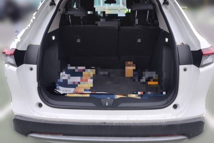 Used Honda Vezel 2023 1.5L CVT Tech Edition