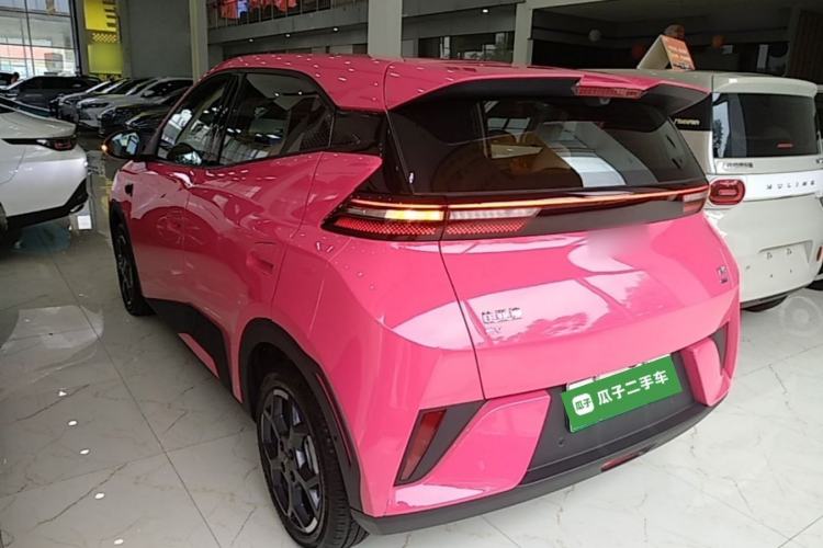 Used BYD Seagull 2025 Smart Drive Version 305 km Freedom Edition
