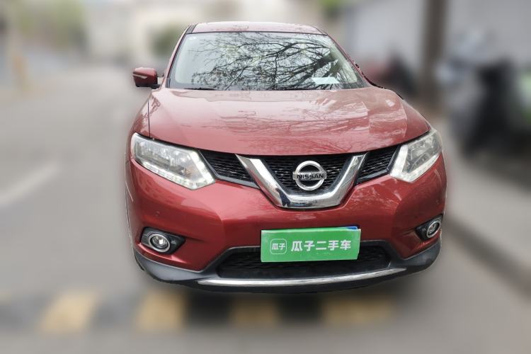 Used Nissan X-Trail 2014 2.0L CVT Comfort Edition 2WD