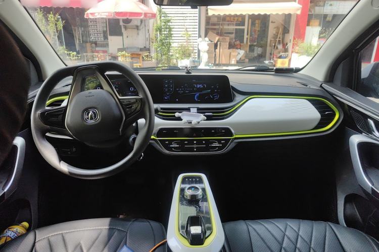 Used CHANGAN Benni E-Star 2020 Heartbeat Edition NMC Lithium