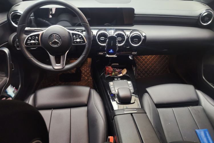 Used Mercedes-Benz A-Class 2021 A 200 L Sport Sedan Dynamic Model