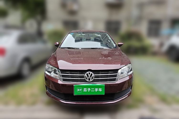 Used Volkswagen Lavida 2013 Revised Classic 1.6L Manual Fashion Edition Front