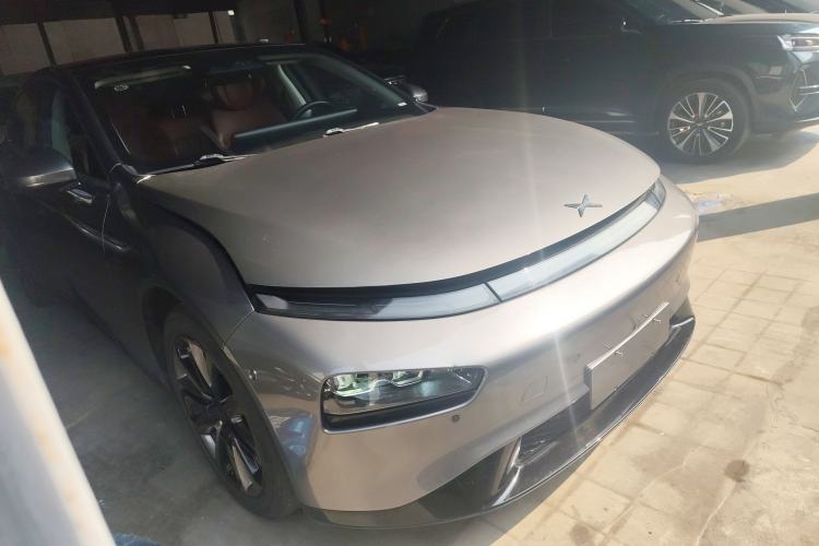 Used XPeng P7 2020 670E

