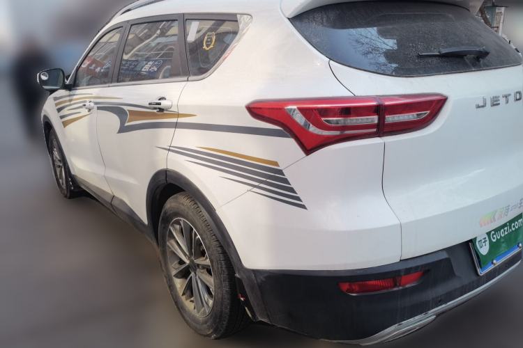 Used JETOUR X70 2018 1.5T Manual Enjoyment Edition
