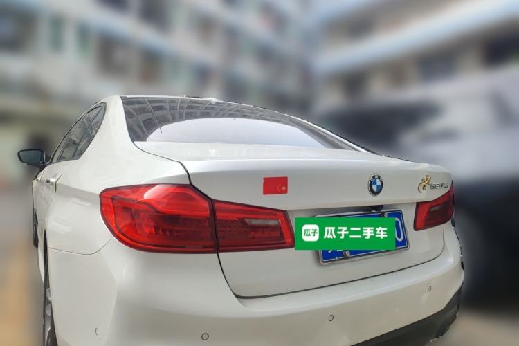 Used BMW 5 Series 2018 525Li M Sport Package
