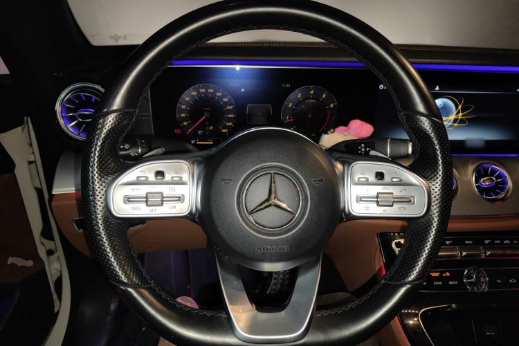 Used Mercedes-Benz E-Class 2019 E 200 Coupe