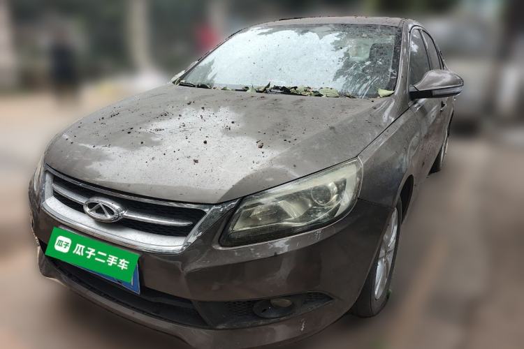 Used Chery Arrizo 7 2015 1.6L Manual ZhiShang Edition