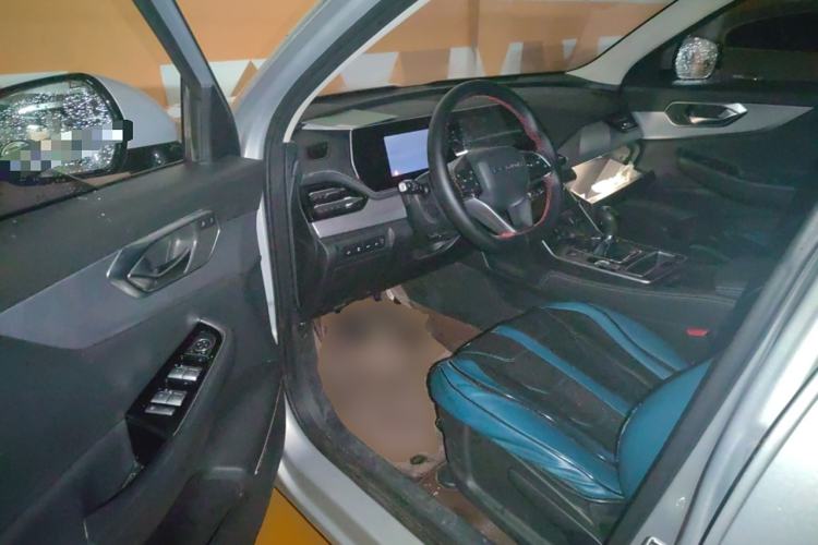 Used BAIC Beijing X7 2020 1.5TD Manual Zhi Feng Edition
