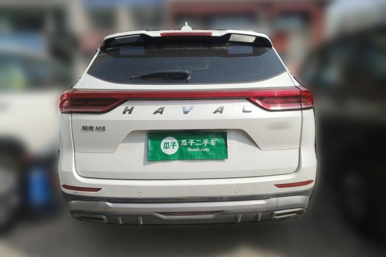 Used Haval H6 2021 National Trend Edition 1.5T Automatic Urban Version