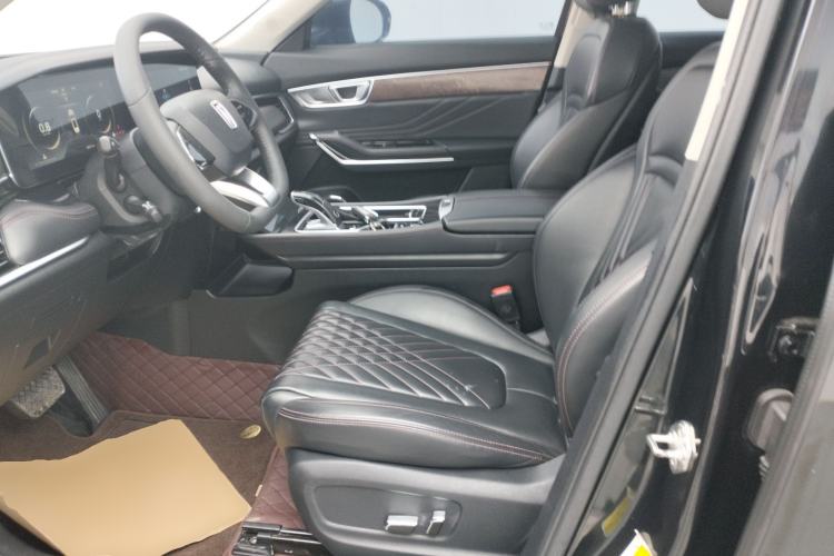 Used Bestune T99 2020 20TD Automatic Premium Edition Left Front Seat