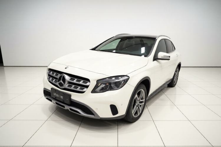 Used Mercedes-Benz GLA 2018 GLA 200 Sport Edition