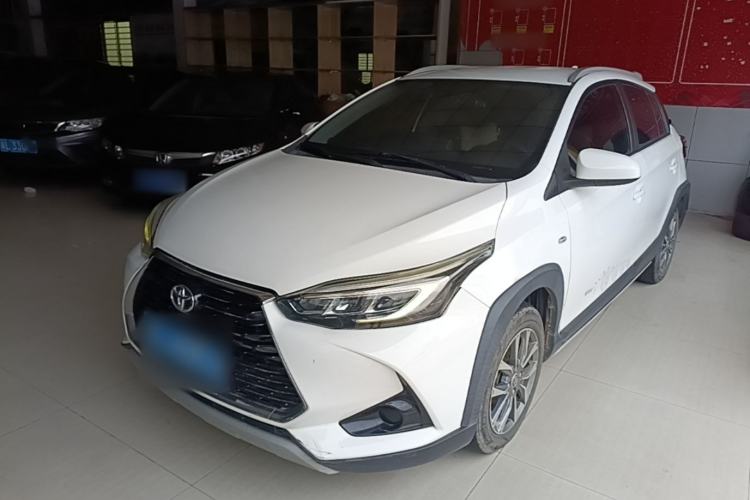 Used Toyota YARiS L Zhi Xuan 2020 X-Trail X 1.5L CVT Leading Edition