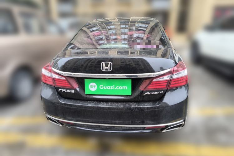 Used Honda Accord 2016 2.0L Comfort Edition