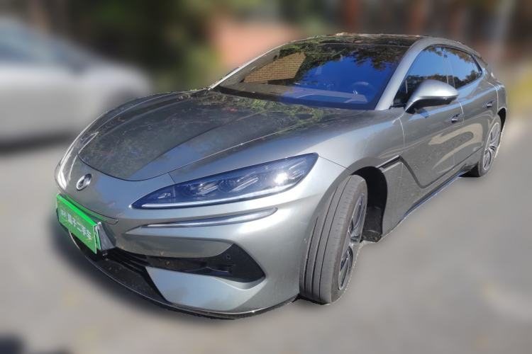 Used Denza Z9GT 2024 1100 Four-Wheel Drive Max Edition