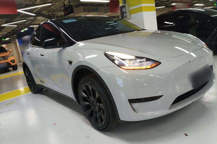 Used Tesla Model Y 2024 Rear-Wheel-Drive Version
