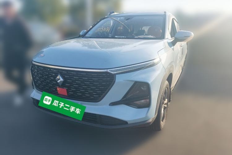 Used Baojun RS-3 2020 1.5L CVT Smart Elite Edition