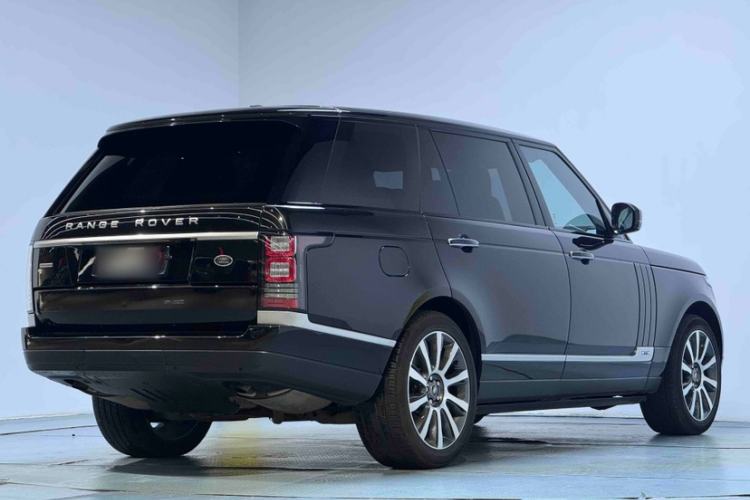 Used Land Rover Range 2016 5.0 SC V8 AB Prestige Extended Version Exterior 6