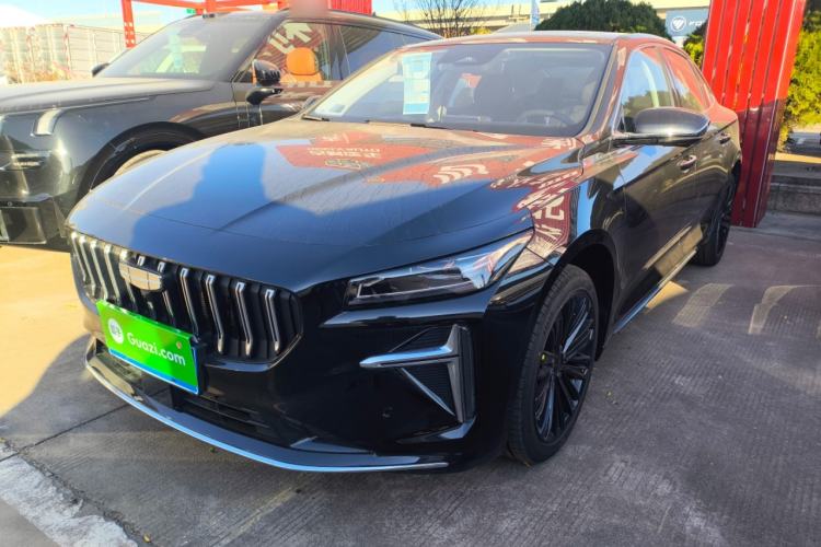 Used Geely Auto Preface L 2024 Zhiqing 1.5TD Galaxy Edition