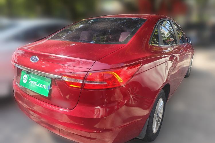 Used Ford Escort 2015 1.5L Automatic Comfort Edition