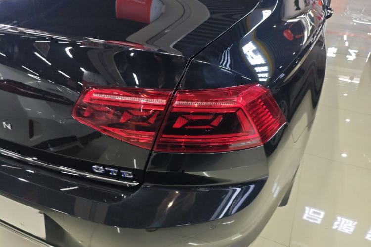 Used Volkswagen Magotan GTE Plug-in Hybrid 2022 GTE Luxury Model